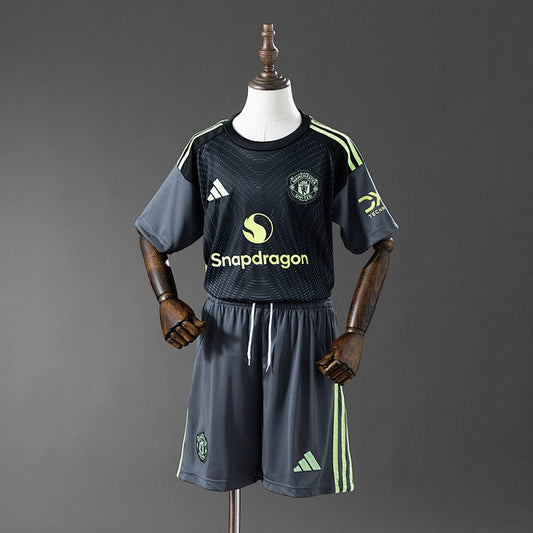 Kids Manchester-United 2025-2026 Home