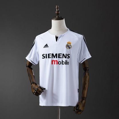 Retro Real Madrid 2004-2005 Home