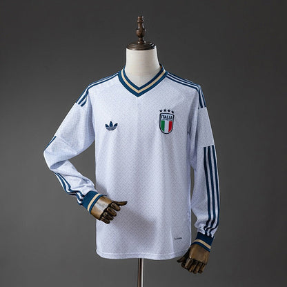 Italy 2026 Away Long-Sleeve Fan