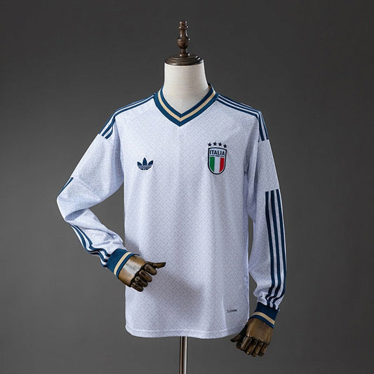 Italy 2026 Away Long-Sleeve Fan