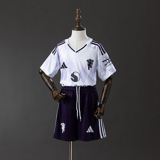 Kids Manchester-United 2025-2026 Away