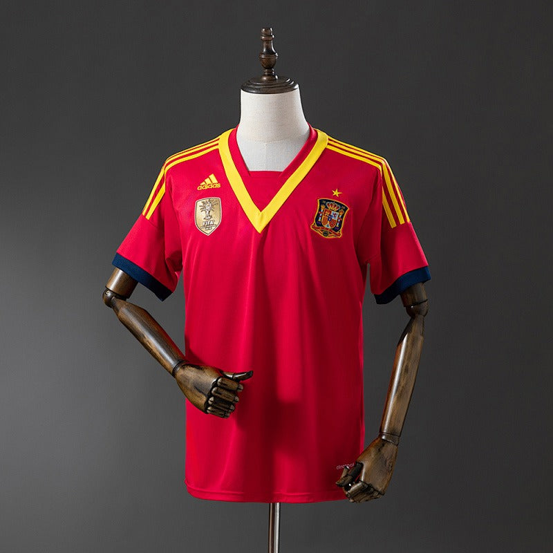 retro Spain 2013 home