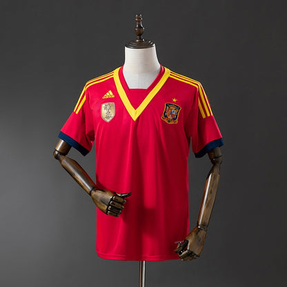 retro Spain 2013 home