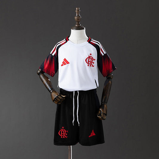 Kids Flamengo 2025-2026 Away