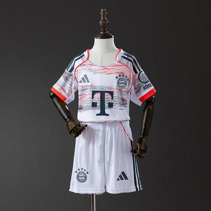 Kids Bayern München 2025-2026 Away