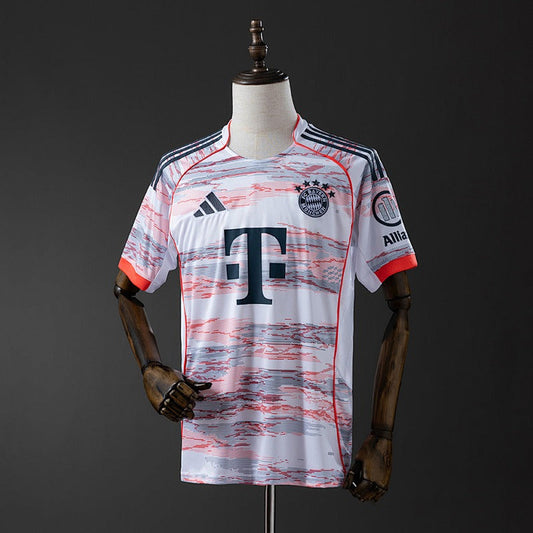 Bayern München 2025-2026 Away Fan