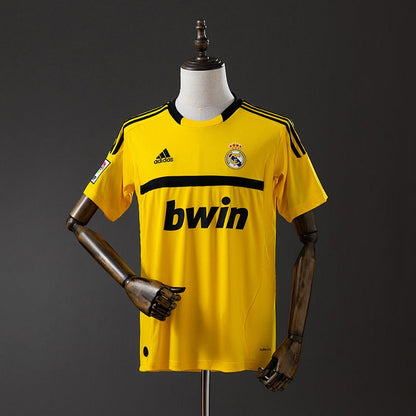 Retro Real Madrid 2011-2012 Goalkeeper