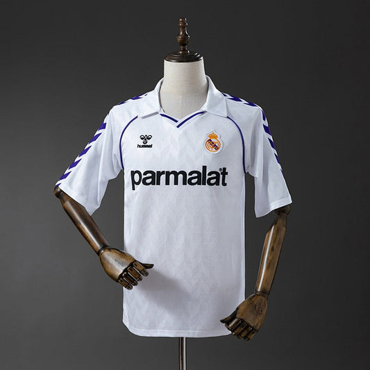 Retro Real Madrid 1988 Home