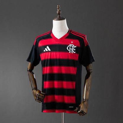 Flamengo 2025-2026 Home Fan