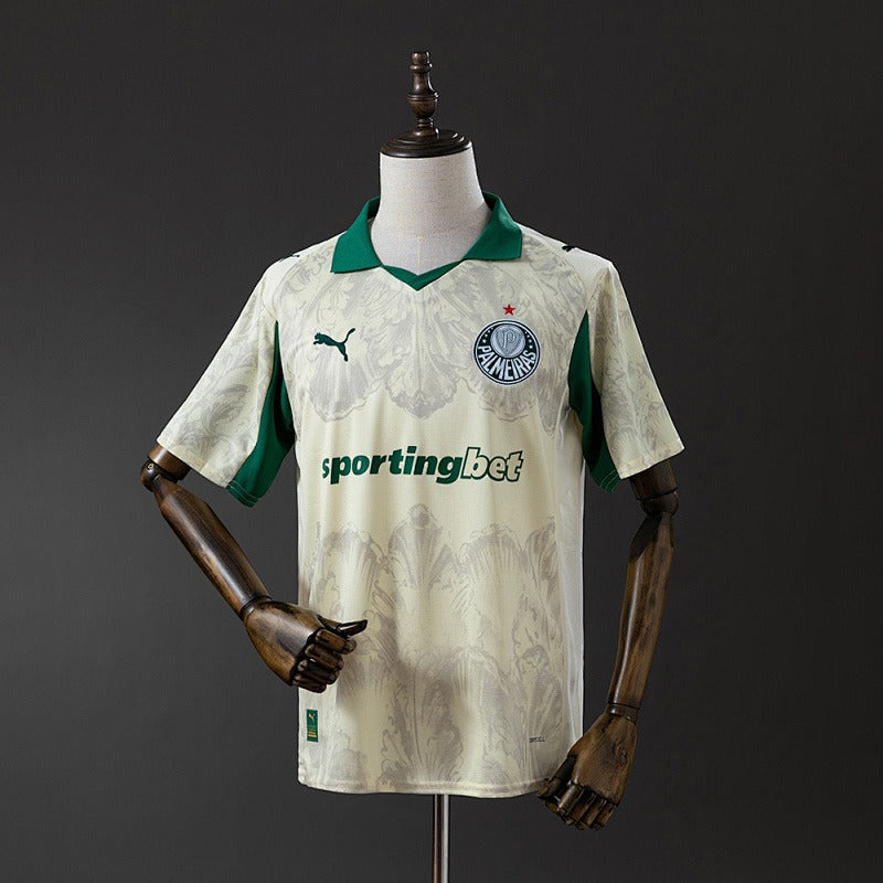 Palmeiras 2025-2026 Second Away Fan