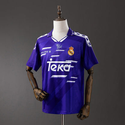 Retro Real Madrid 1994-1996 Away