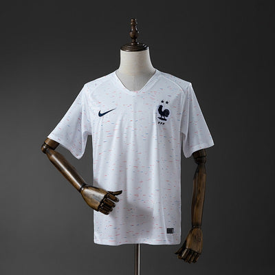 France 2018 Away Retro Jersey