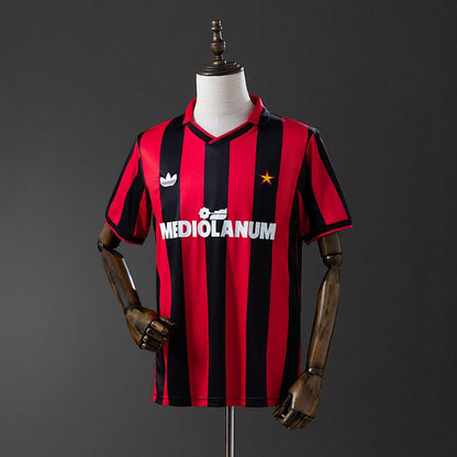 Retro AC Milan 1990-1991 Home