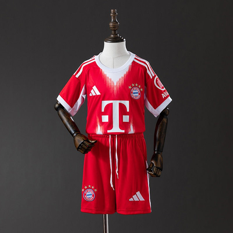 Kids Bayern München 2025-2026 Home