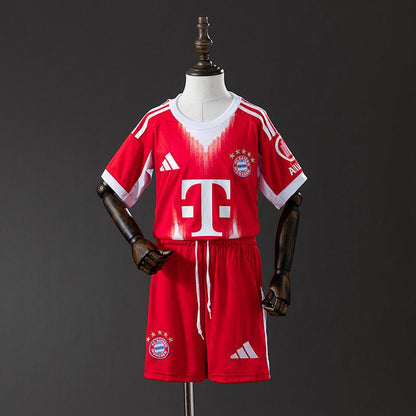 Kids Bayern München 2025-2026 Home