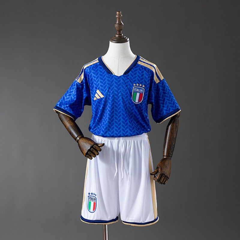 Kids Italy 2026 Home