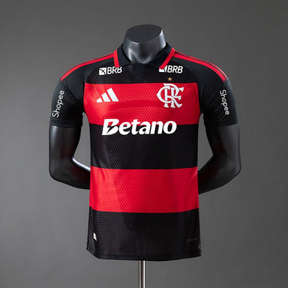 Flamengo 2026-2027 Home Player