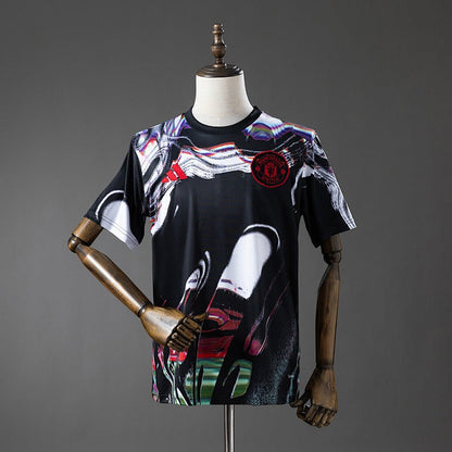 Manchester United 2026-2027 Pre-Match Fan