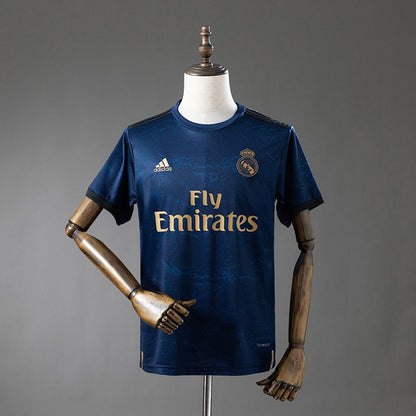 Retro Real Madrid 2019-2020 Away