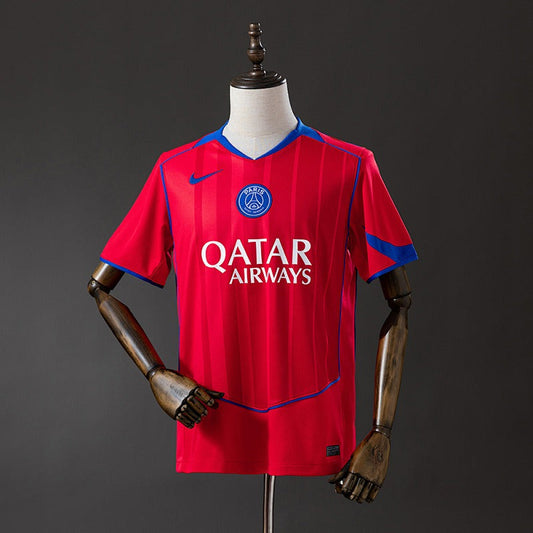 Paris Saint-Germain 2025-2026 Second Away Fan
