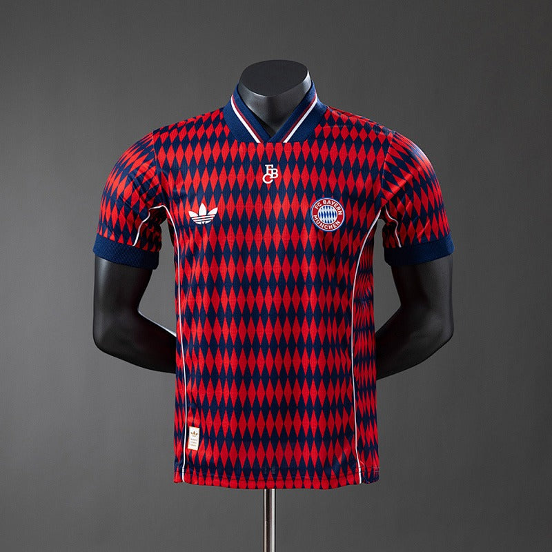 Bayern München  2025-2026 Red Player