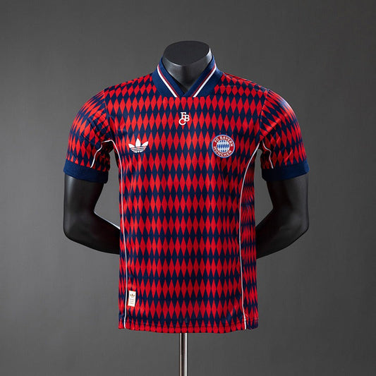 Bayern München  2025-2026 Red Player