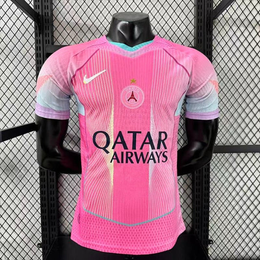 Paris Saint-Germain 2025-2026 Pink Player