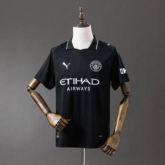 Manchester City 2025-2026 Away Fan
