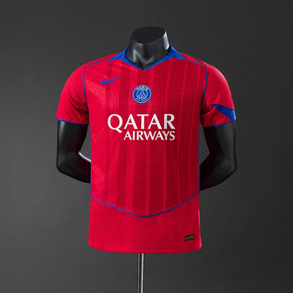 Paris Saint-Germain 2025-2026 Second Away Player