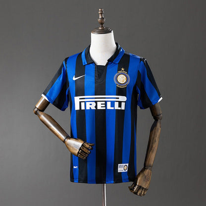 Retro Inter Milan 2007-2008 Home