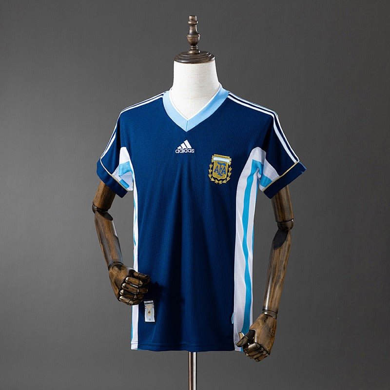 Retro Argentina 1998 Away