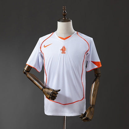 Retro Netherlands 2004 Away