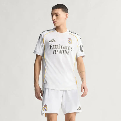 Real Madrid 2025-2026 Home Player